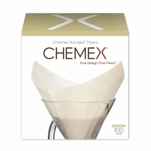 CHEMEX® Bonded Filter - 100-pakning 6-10 kopper