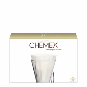 CHEMEX® Bonded Filter - 100-pakning 1-3 kopper