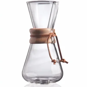 Chemex kaffetrakter 1-3 kopper