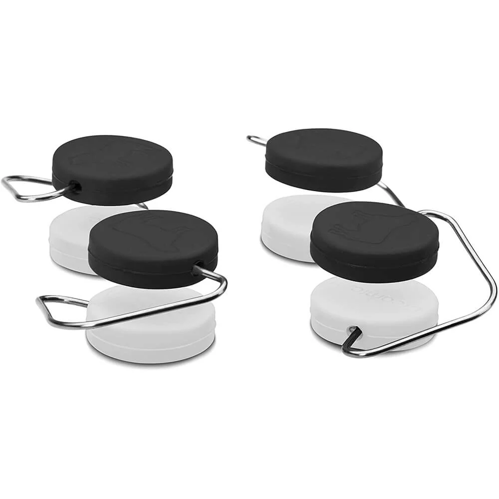 Chobs 2 "Board Protectors (svart/hvitt)