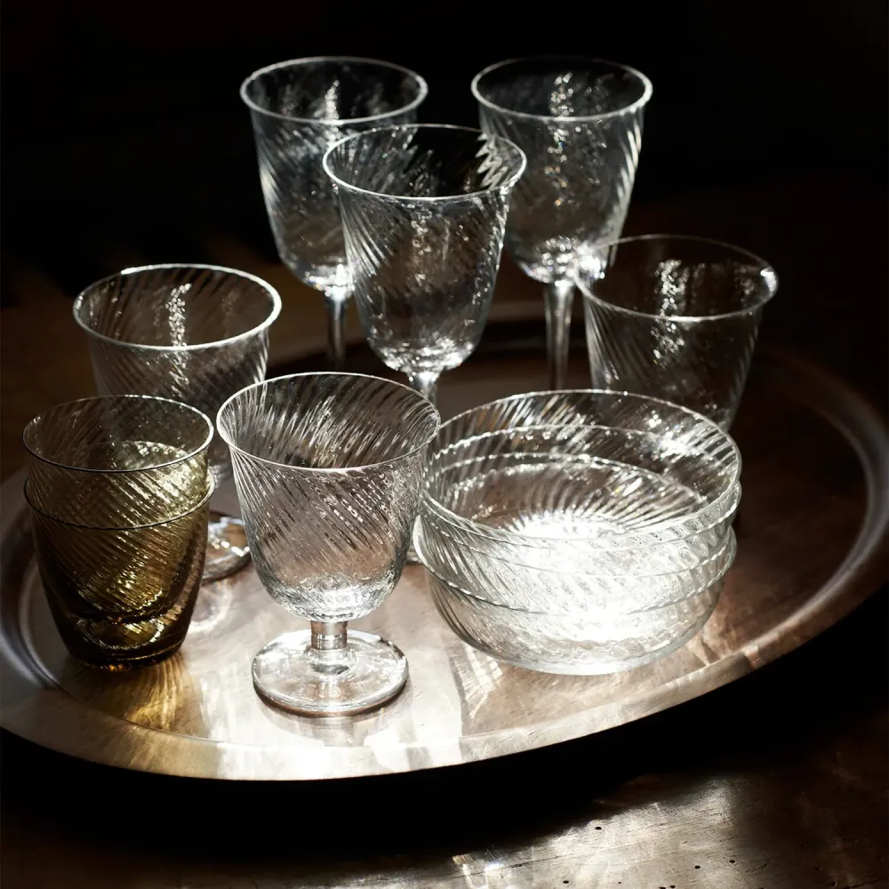 Collect Tray SC65 Ø54 Laquered Oak
