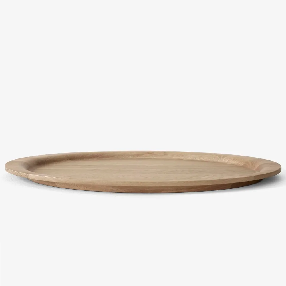 Collect Tray SC65 Ø54 Laquered Oak