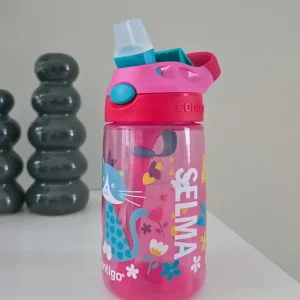 Contigo Drikkeflaske Med Mavn Cat