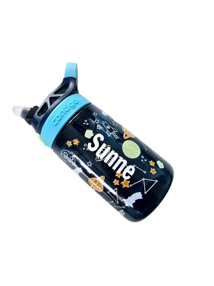 Contigo Drikkeflaske Med Mavn Cleanable Cosmos