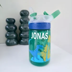 Contigo Drikkeflaske Med Mavn Dino