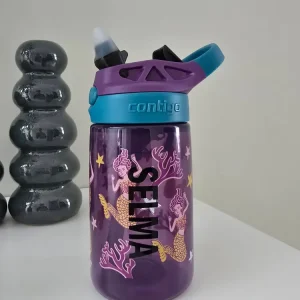 Contigo Drikkeflaske Med Mavn Purple