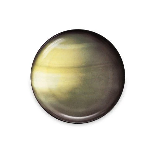 Cosmic Diner Saturn tallerken