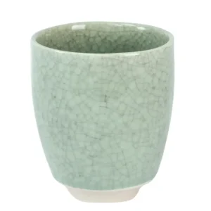 Dashi tumbler , celadon
