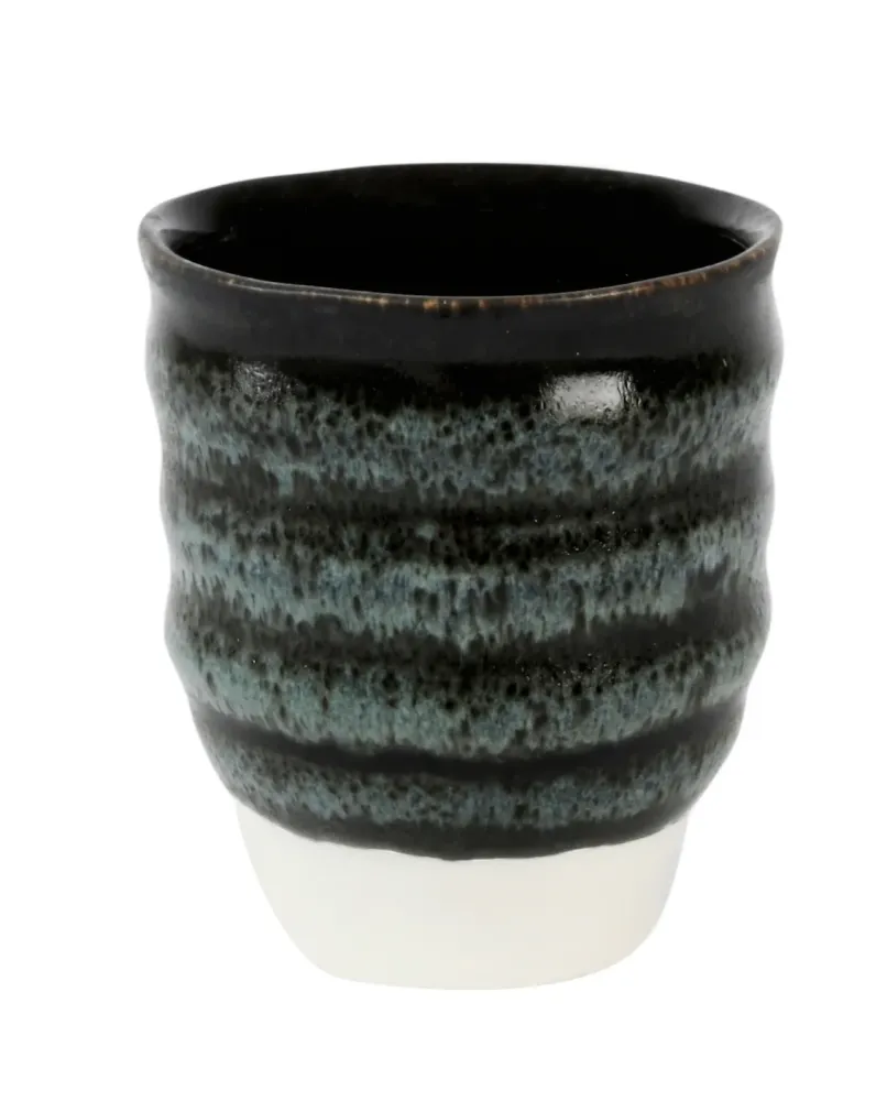 Dashi tumbler , charbon