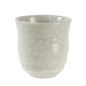 Dashi tumbler , quartz craquele