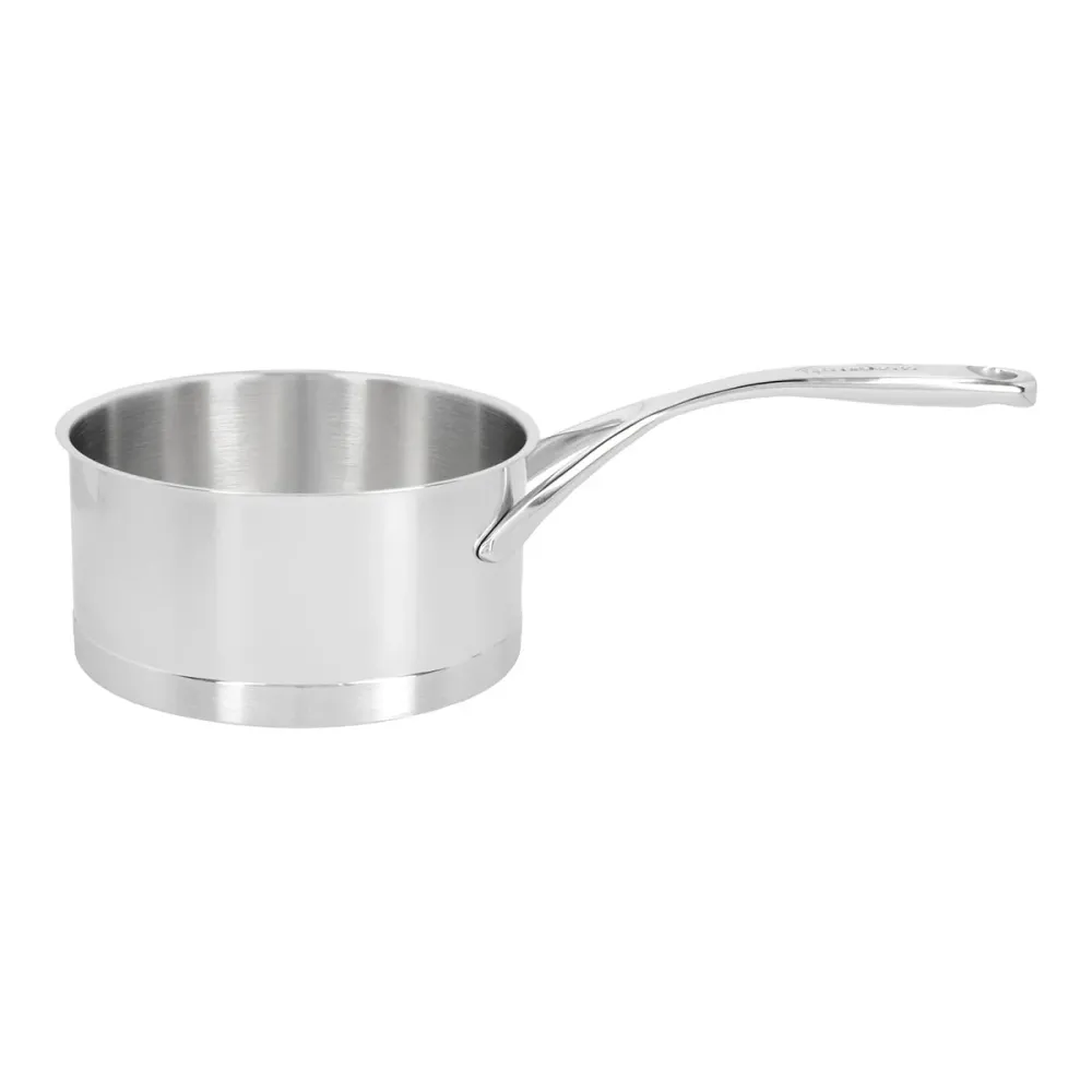 Demeyere Atlantis 7 Kjele med lokk (1,5L / 16cm) - Rustfritt Stål