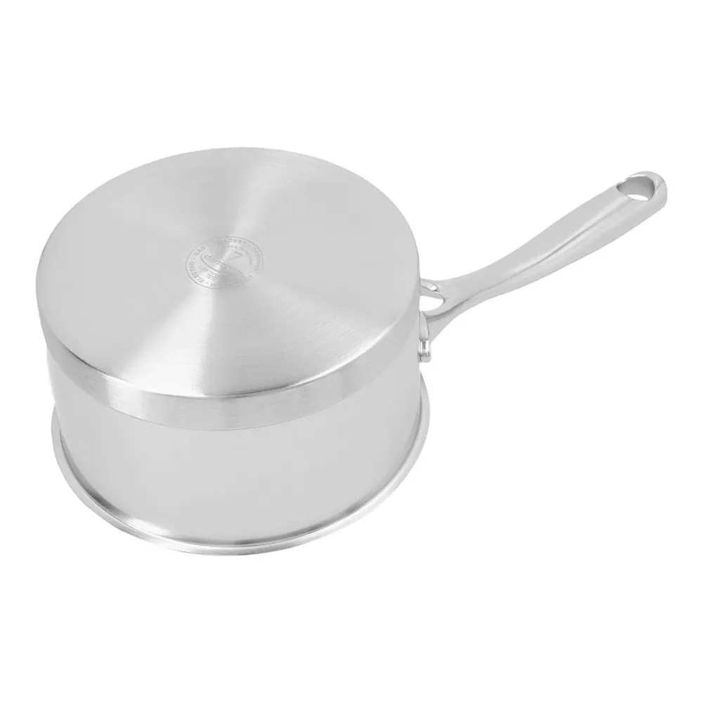 Demeyere Atlantis 7 Kjele med lokk (3,0L / 20cm) - Rustfritt Stål
