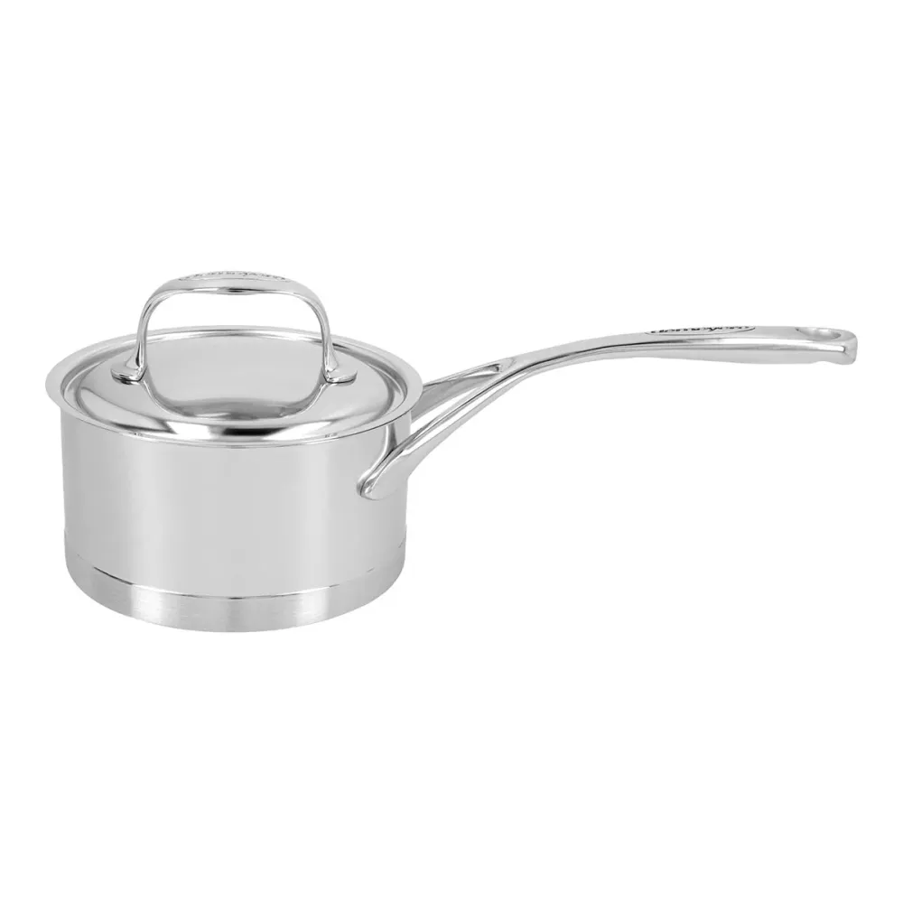 Demeyere Atlantis 7 Kjele med lokk (3,0L / 20cm) - Rustfritt Stål
