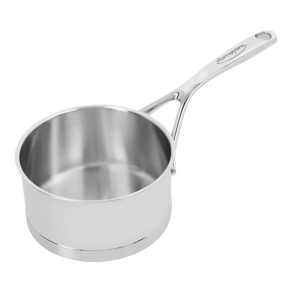 Demeyere Atlantis 7 Kjele uten lokk (1,0L / 14cm) - Rustfritt Stål