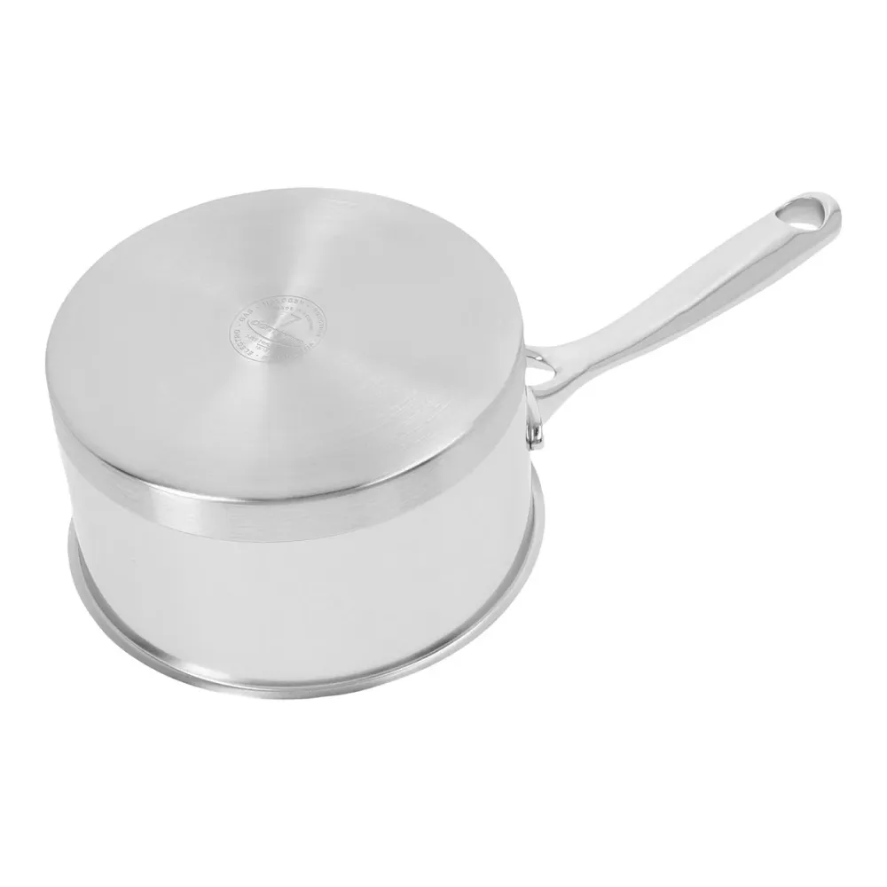Demeyere Atlantis 7 Kjele uten lokk (1,0L / 14cm) - Rustfritt Stål