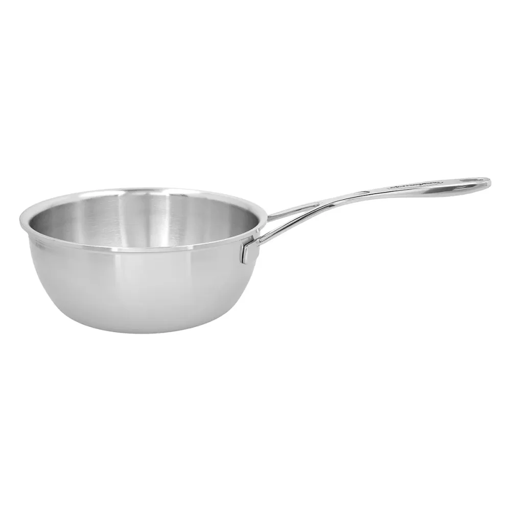 Demeyere Atlantis 7 Sauteuse (20 cm) – Rustfritt Stål