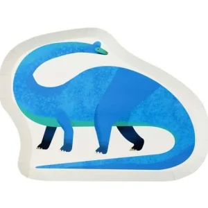 Dino Party Tallerken 12 stk.