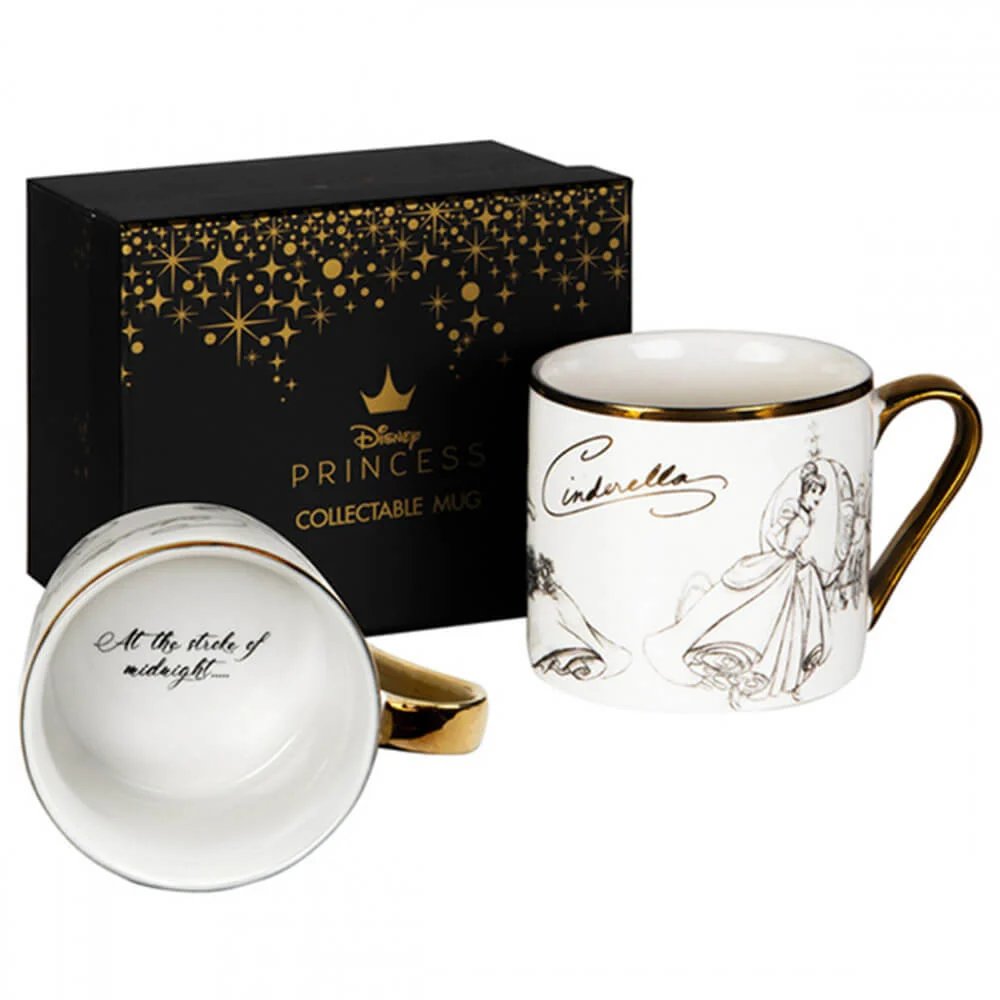 Disney Askepott Collectible Mug
