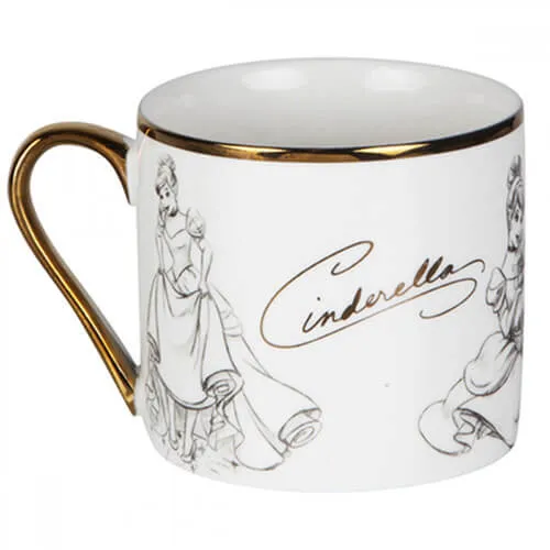 Disney Askepott Collectible Mug