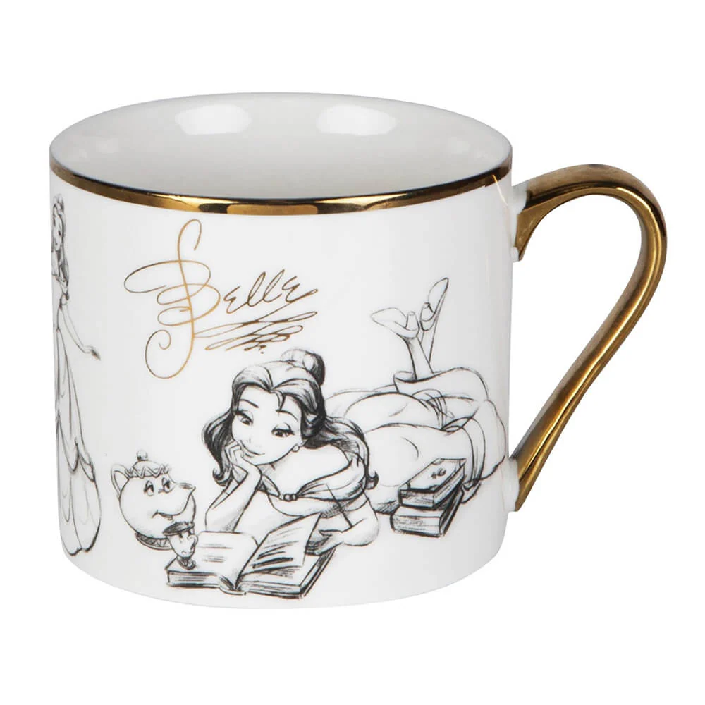 Disney Belle Collectible Mug