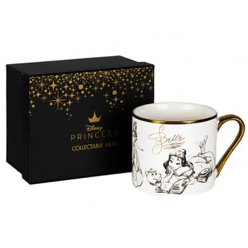 Disney Belle Collectible Mug