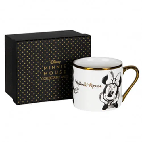 Disney Minnie Collectible Mug