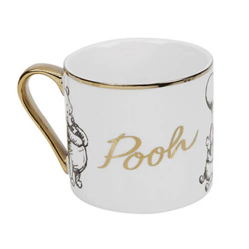 Disney Pooh Collectible Mug