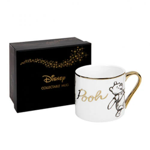 Disney Pooh Collectible Mug