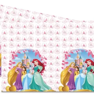 Disney Prinsesse Duk 120x180 cm