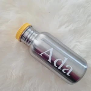 Drikkeflaske Med Navn Blafre 500ml