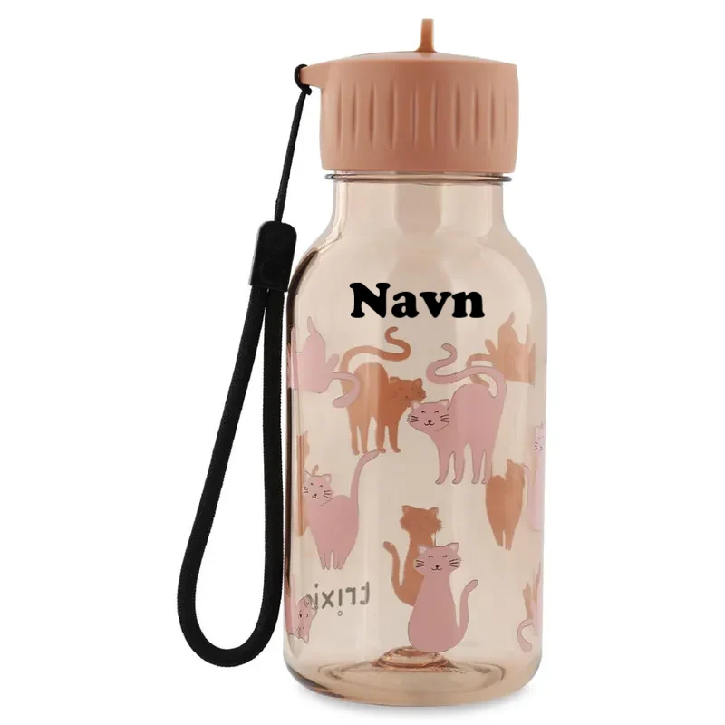 Drikkeflaske Med Navn i tritan Trixie 350 ml Katt