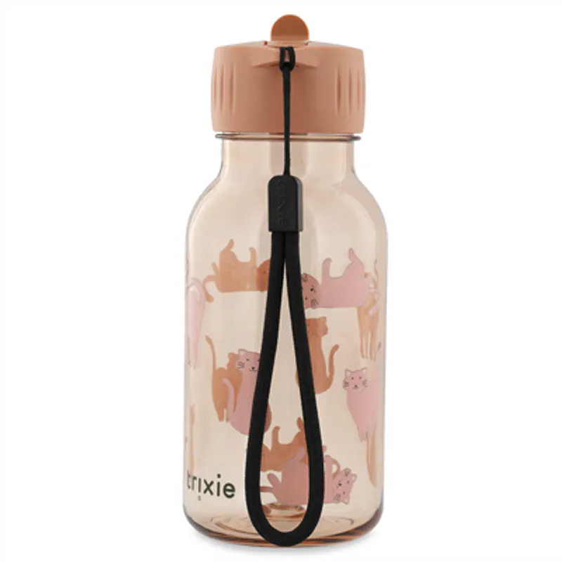 Drikkeflaske Med Navn i tritan Trixie 350 ml Katt