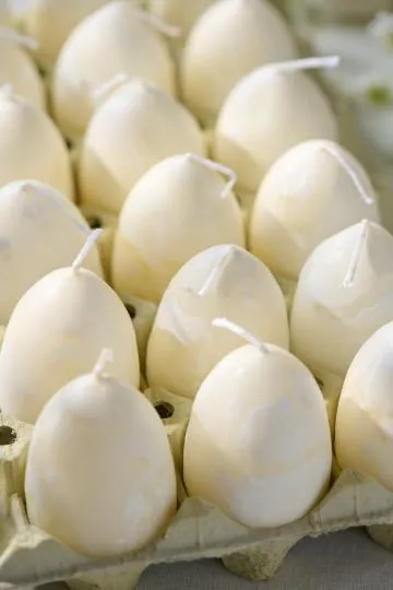 Egg parafin 1 stk