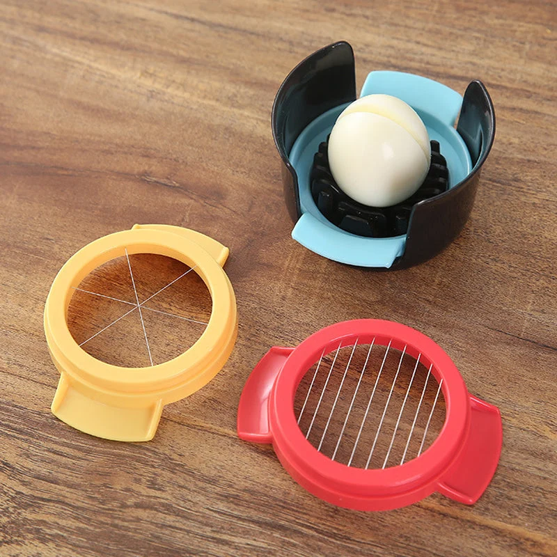 Eggkutter kjøkkenutstyr (1 sett)
