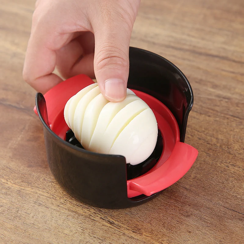 Eggkutter kjøkkenutstyr (1 sett)