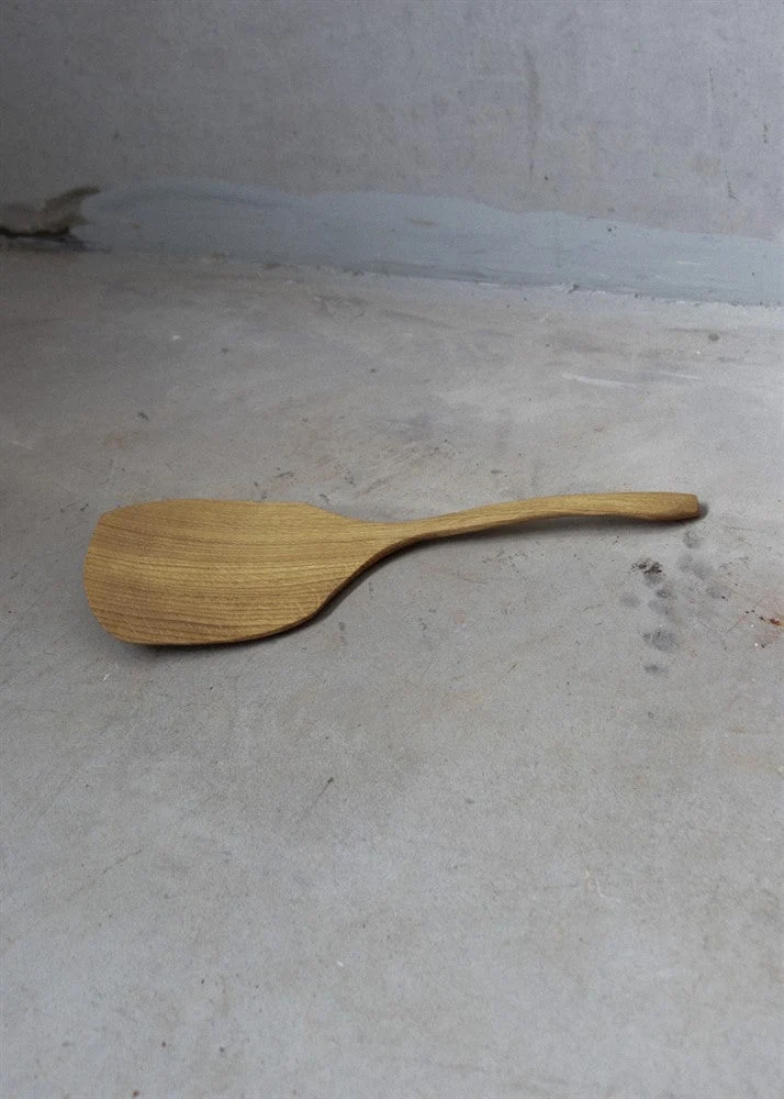Eik stekespade - L 29 cm