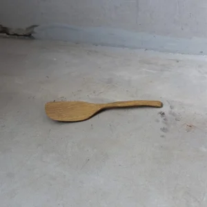 Eik stekespade stor - L34xB14cm