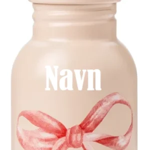 Elodie Drikkeflaske Med Navn, Rosa