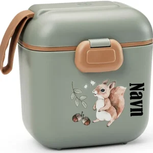 Elodie Matboks Med Navn, Chipmunk Darling