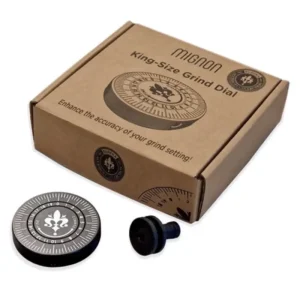 Eureka Mignon King Size Grind Dial Stort justeringshjul maling Mignon (Specialita, Silenzio etc.)
