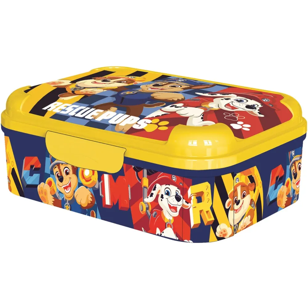 Euromic Paw Patrol Asker Lunch Box