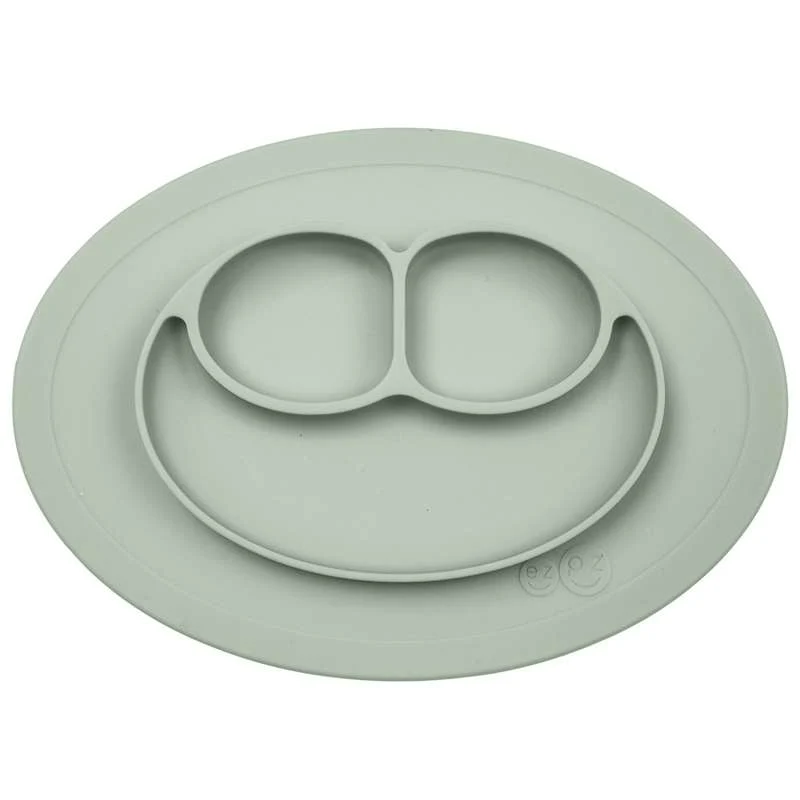 EZPZ Happy Mini Mat Spiseforkle - Grønn
