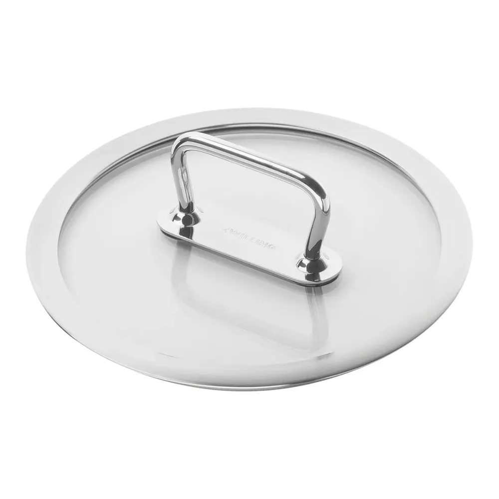 Gryte 20cm, 4,0l, 18/10 rustfritt stål, sølvfarget - ZWILLING PRO