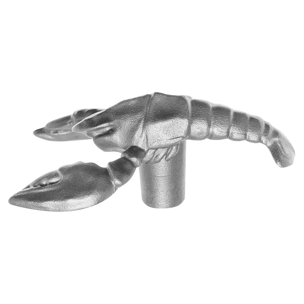 Håndtak til Cocotte, rustfritt stål, hummer - STAUB 🇫🇷