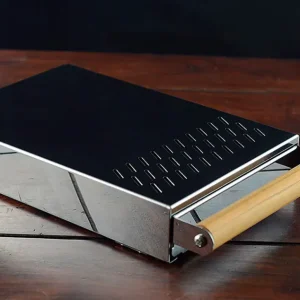 IPM bryggeskuff Mini Elegance Inox - kompakt, stillegående og elegant