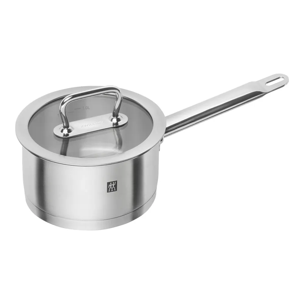 Kjele 20cm, 3,0l, 18/10 rustfritt stål, sølvfarget - ZWILLING PRO