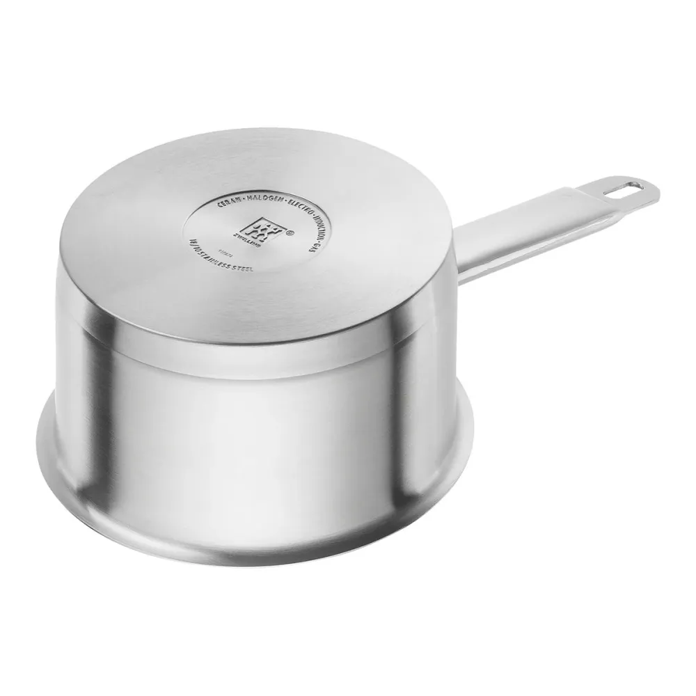 Kjele 20cm, 3,0l, 18/10 rustfritt stål, sølvfarget - ZWILLING PRO