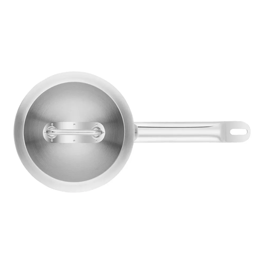 Kjele 20cm, 3,0l, 18/10 rustfritt stål, sølvfarget - ZWILLING PRO
