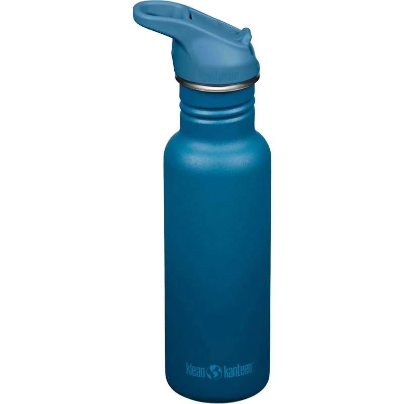 Klean Kanteen Classic Drikkeflaske - Flip/Seal SportCap - 532ml - Corsair