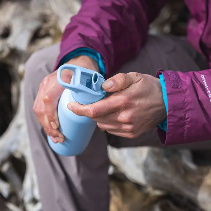 Klean Kanteen Classic Drikkeflaske - Flip/Seal SportCap - 532ml - Corsair
